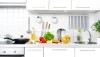 The Essential Kitchen Cleaning Supplies